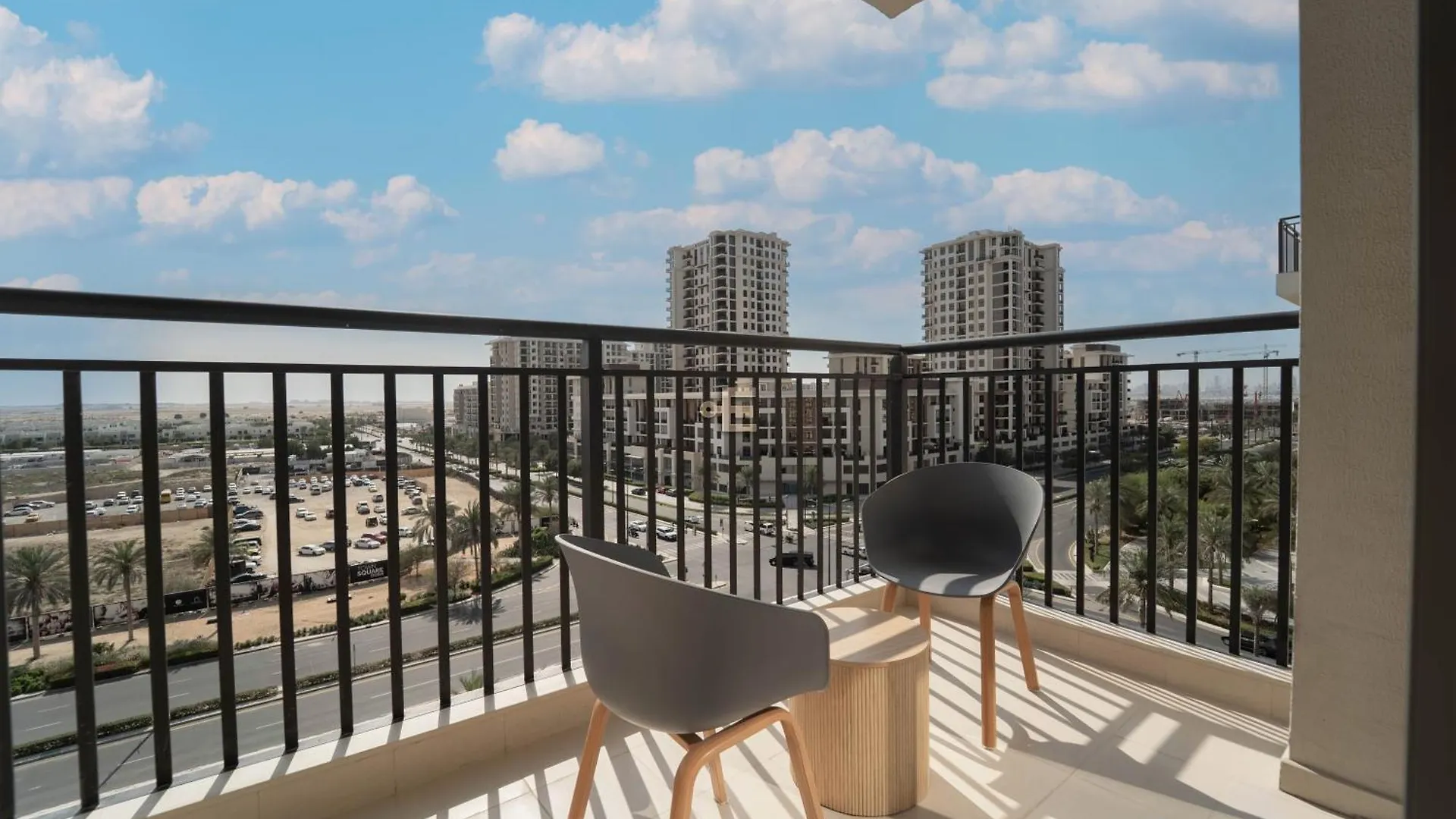 Modern Minimalist 1Br Hayat Blvd Prime Spot Apartment Dubai 0*,  United Arab Emirates
